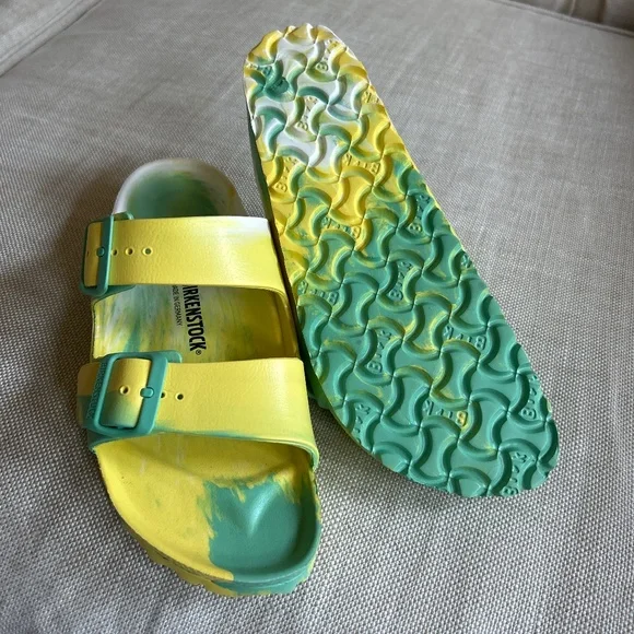 Birkenstock Waterproof ARIZONA ESSENTIALS EVA - Picture 3 of 4